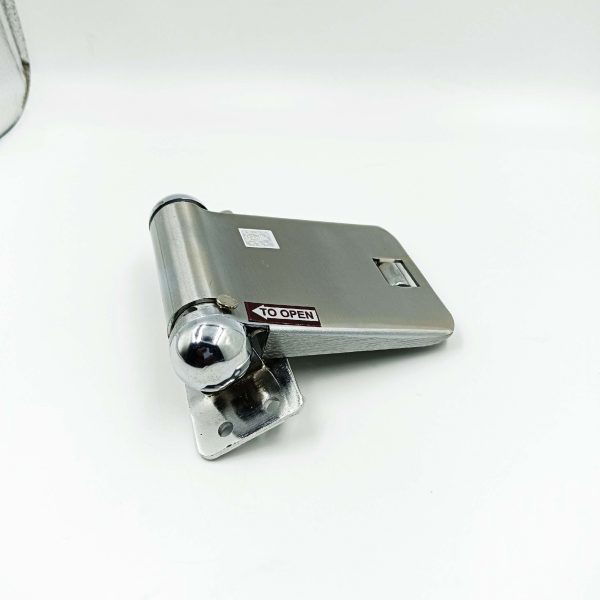 Center Capsule door closer with square plate steel body heavy for regular doors 45kg capacity