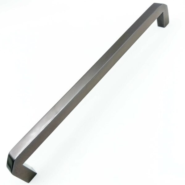Drawer wardrobe handle grey finish 1006 4",6",8",10" stainless steel premium quality