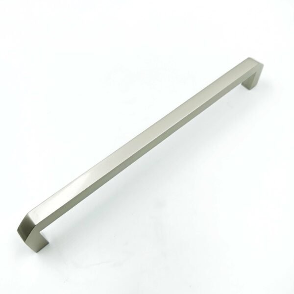Drawer wardrobe handle steel matt satin finish 1006 4",6",8",10" stainless steel premium quality