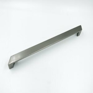 Drawer wardrobe handle grey finish 1007 4",6",8",10" stainless steel premium quality