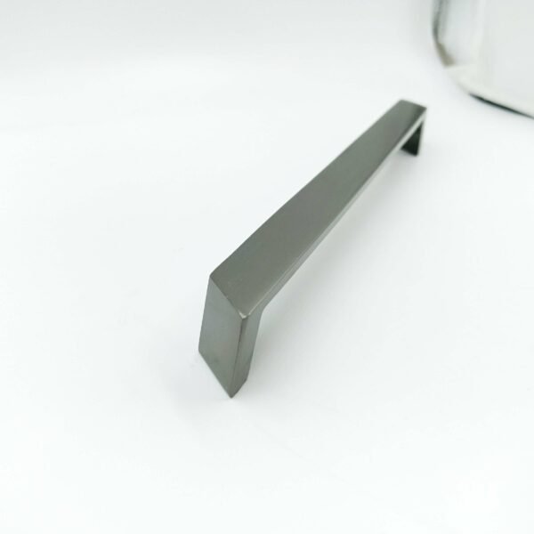 Drawer wardrobe handle grey finish 1007 4",6",8",10" stainless steel premium quality