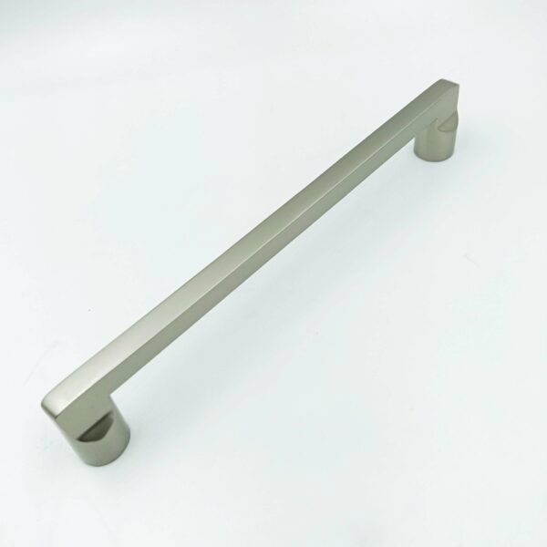 Drawer wardrobe handle steel matt satin finish 1013 4",8",10",12" stainless steel premium quality