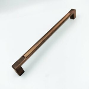 Drawer wardrobe handle rosegold copper matt finish 1002 4",6",8",10",12" premium quality
