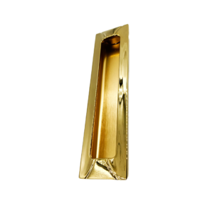 Concealed handle sliding door handle pvd gold finish 4",8",10",12" C-6