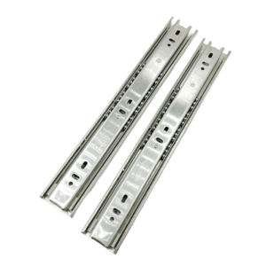 Stainless Steel Telescopic channel spider drawer channel 45kg capacity heavy 10" to 20"