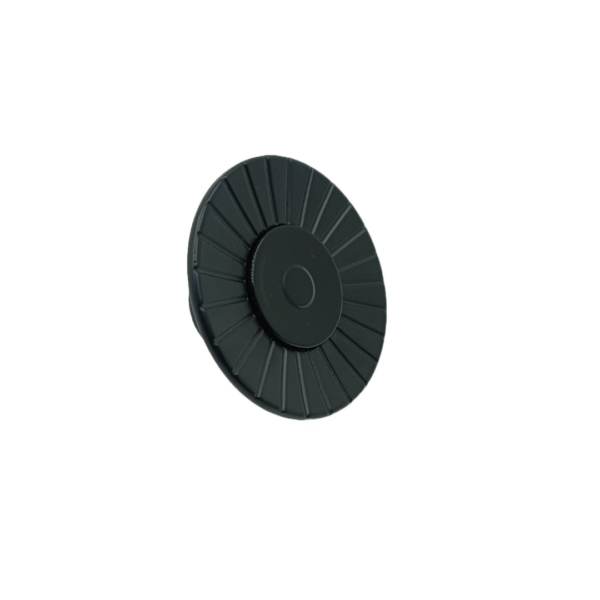 Drawer knob black round 50mm 1368 size:2"(50mm) finish:black