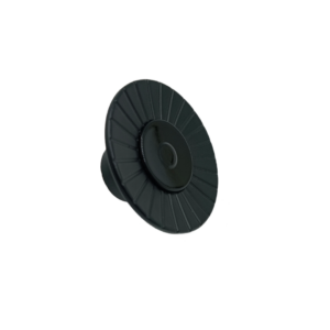 Drawer knob black round 50mm 1368 size:2"(50mm) finish:black