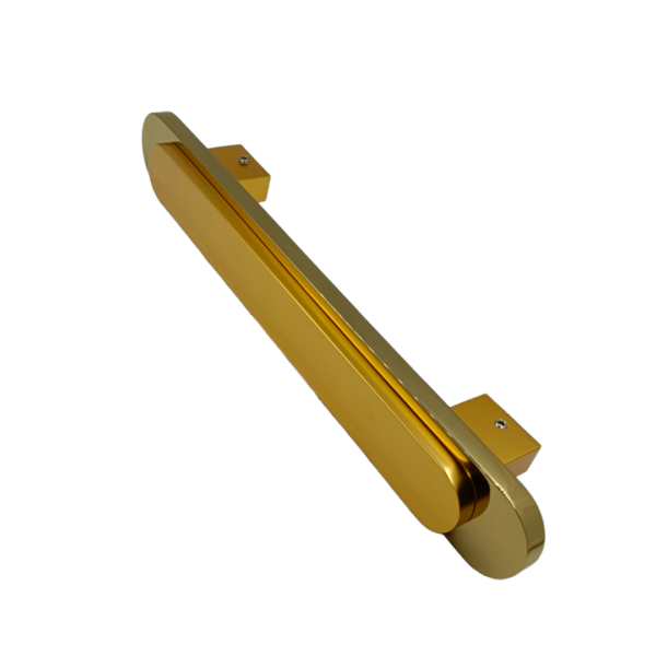 Maindoor handle Gold finish 12",18",24" M-136