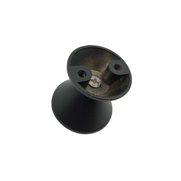 Drawer knob Antique with black border round 30mm,45mm 820