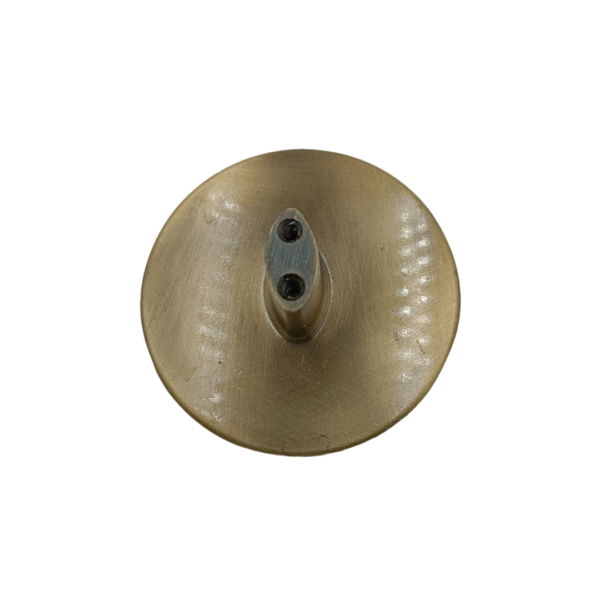 Drawer knob antique ganapati 75mm round Ganesh size:75mm(3")