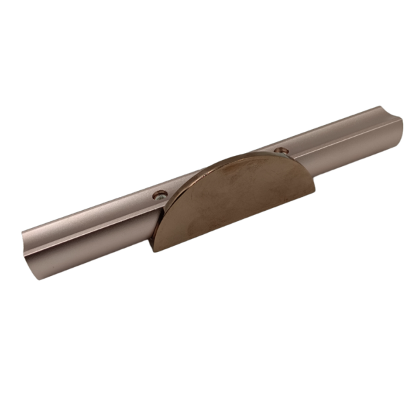 Drawer wardrobe handle pvd Rosegold 1026 8",10",12",18",24",32"