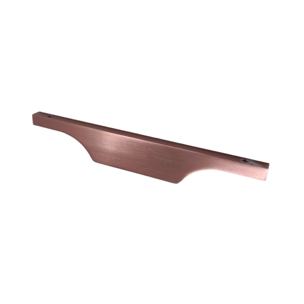 Kitchen Profile handle Rosegold finish 4",8",10",12",18",24"