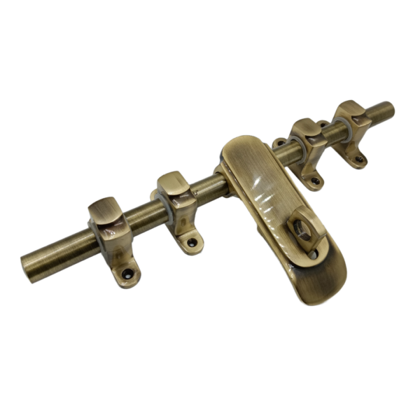 Maindoor Aldrop brass antique 14"*19mm heavy krishu-fine