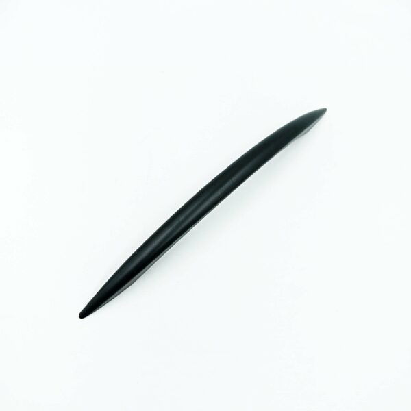Drawer handle wardrobe handle black C type NH-1101 sujin 4",6",8",10",12"