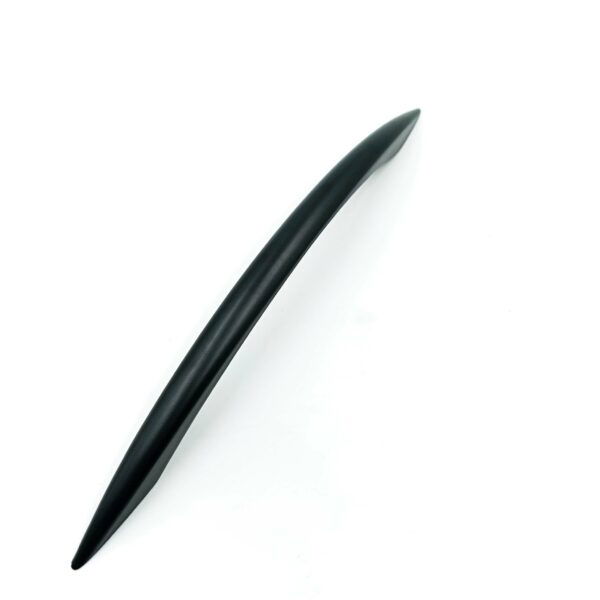 Drawer handle wardrobe handle black C type NH-1101 sujin 4",6",8",10",12"