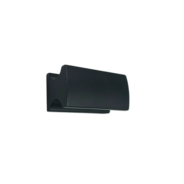 Drawer knob Black finish 40mm decore-1025