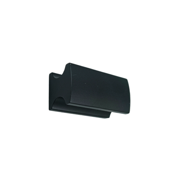 Drawer knob Black finish 40mm decore-1025