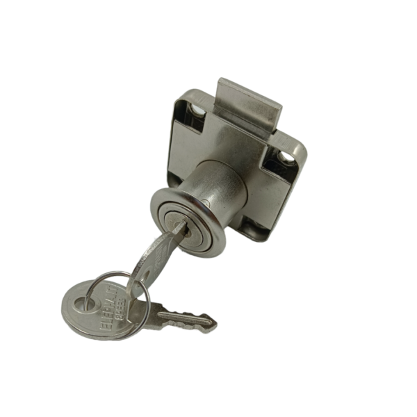 Drawer lock cabinet lock Multipurpose lock furniture lock regular small 