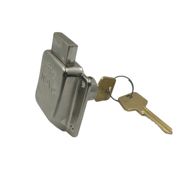 Godrej drawer lock nuvo 20mm 4374 steel body multipurpose lock 1 year warrenty