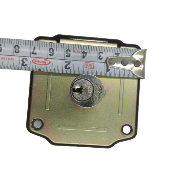 Godrej wardrobe lock nuvo 25mm 2576 cupboard lock 1 year warrenty Multipurpose Lock for Wooden Drawer, Wardrobe, cupboard