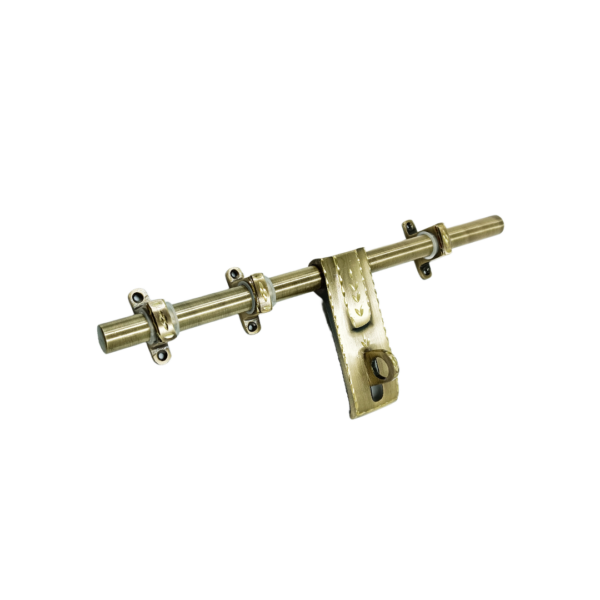 Maindoor Aldrop brass antique 12"*16mm diamond cut AL-51 desire