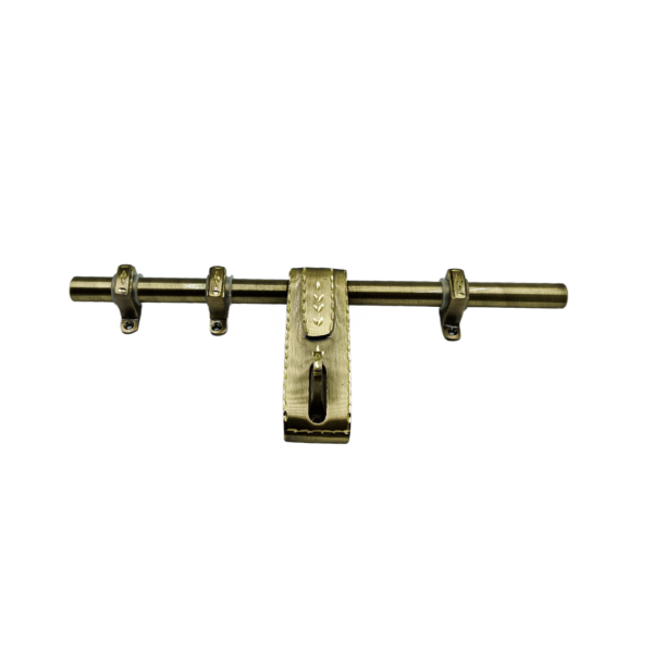 Maindoor Aldrop brass antique 12"*16mm diamond cut AL-51 desire