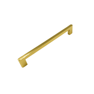 Drawer wardrobe handle pvd gold finish 116 4",6",8",10",12",18",24" slim handle (stainless steel)
