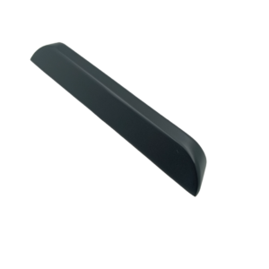 Drawer wardrobe handle Black matt finish 6",8",10",12",17" u type