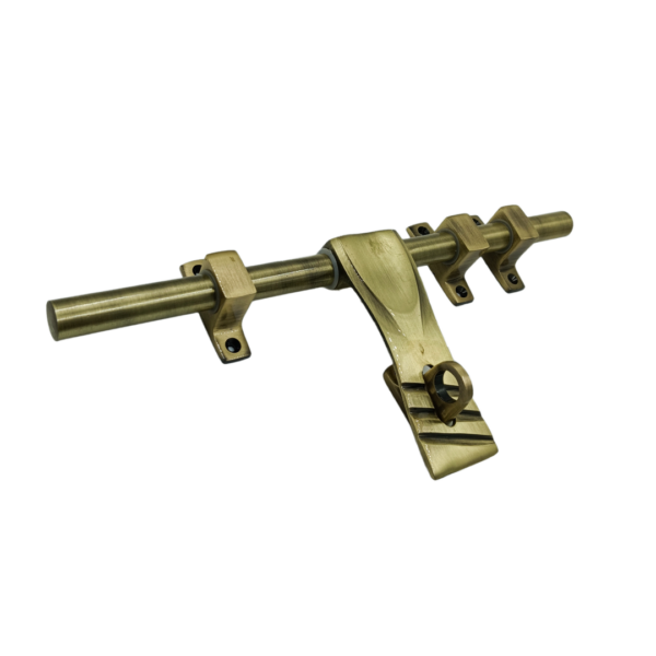 Maindoor Aldrop brass antique 12"*16mm himon AL-SR06