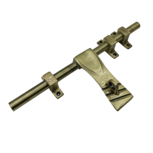 Maindoor Aldrop brass antique 12"*16mm himon AL-SR06