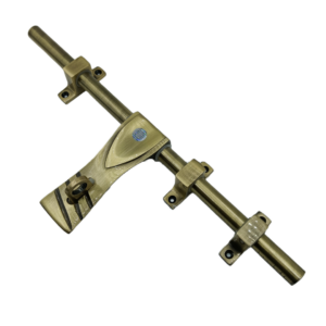 Maindoor Aldrop brass antique 14"*16mm himon AL-SR06