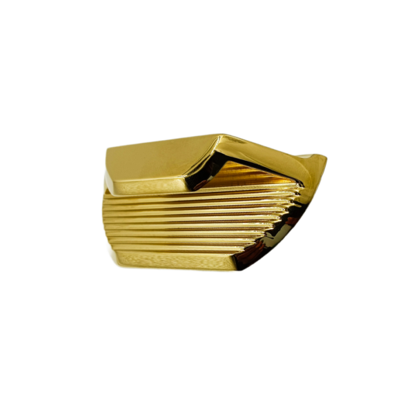 Drawer wardrobe handle pvd gold finish knob-3", 4",8",10",12",18",24",32",40" 1028