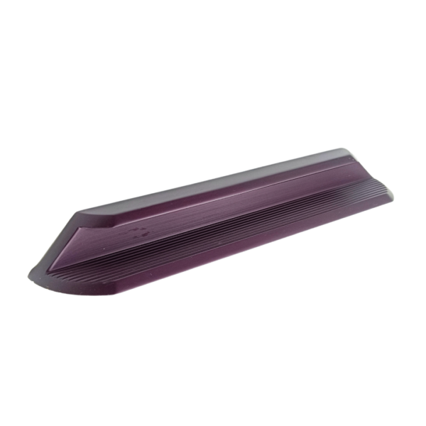 Drawer wardrobe handle purple finish knob-3", 4",8",10",12",18",24",32",40" 1028