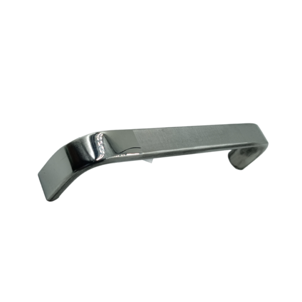 Drawer handle wardrobe handle steel CPTT finish HRD 4",6",8",10"