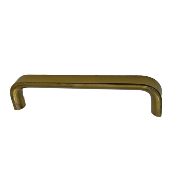 Drawer handle wardrobe handle Gold finish HRD 4",6",8",10"