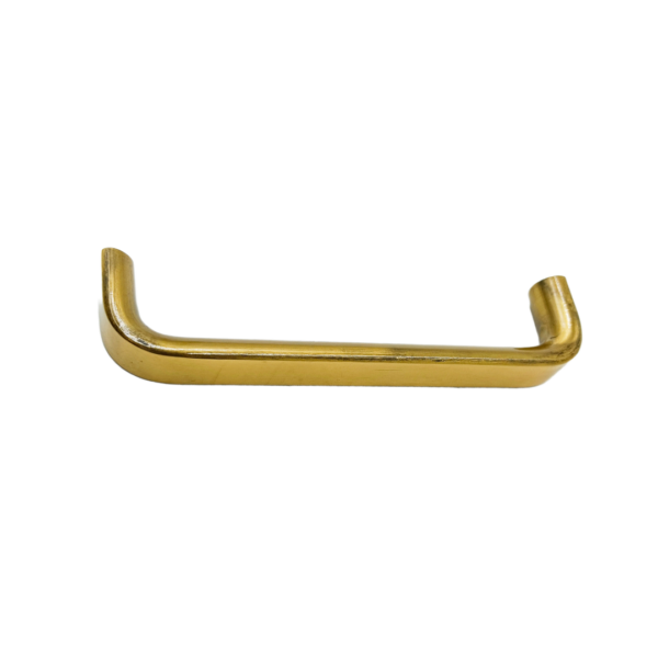 Drawer handle wardrobe handle Gold finish HRD 4",6",8",10"