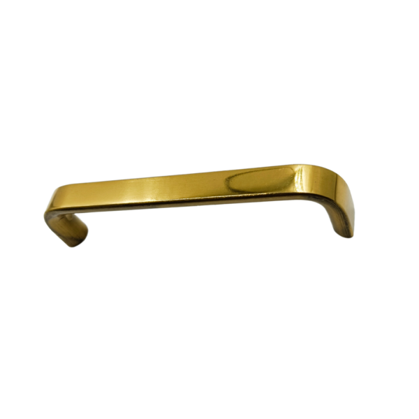 Drawer handle wardrobe handle Gold finish HRD 4",6",8",10"