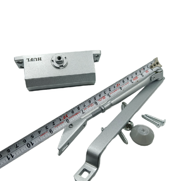 Door closer 60kg capacity HUFL 90 degree hold open 3 year warrenty HL:00A89