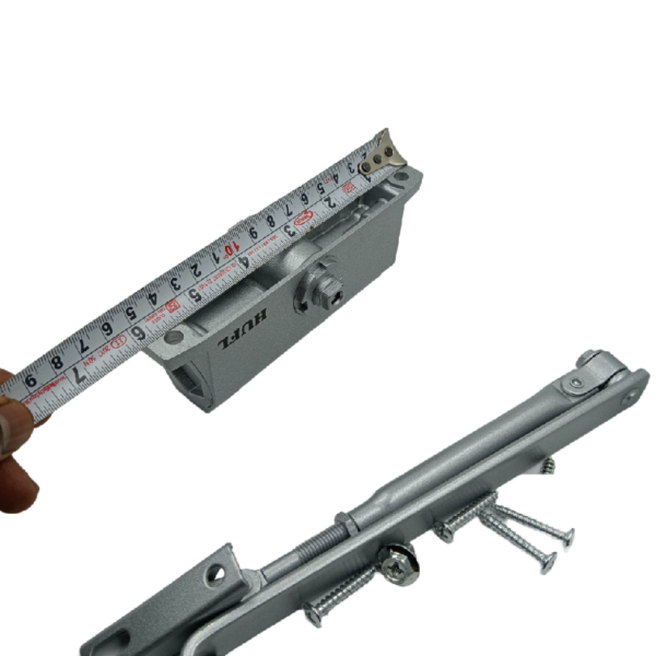 Door closer 60kg capacity HUFL 90 degree hold open 3 year warrenty HL:00A89