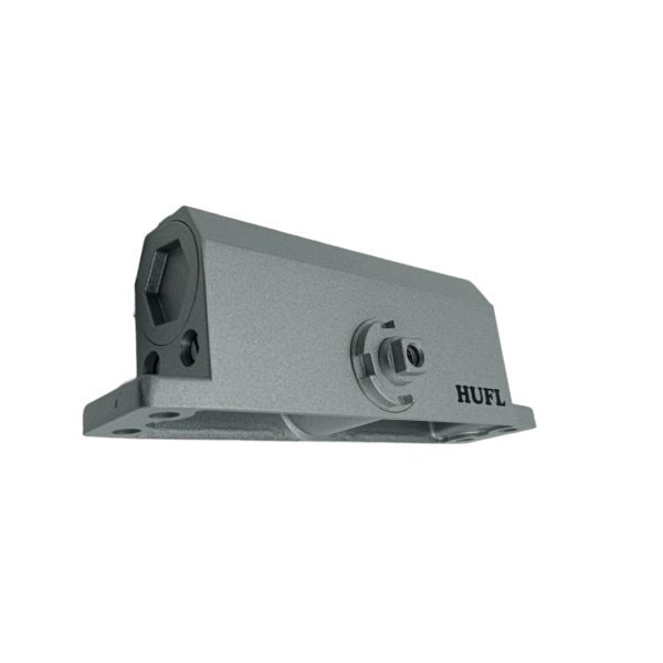 Door closer 60kg capacity HUFL 90 degree hold open 3 year warrenty HL:00A89