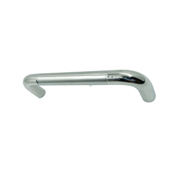 Drawer handle wardrobe handle steel CPTT finish round 10mm 4",6",8",10"