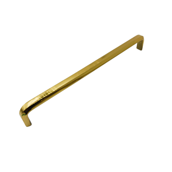 Drawer handle wardrobe handle gold finish kitkat 4",6",8",10"