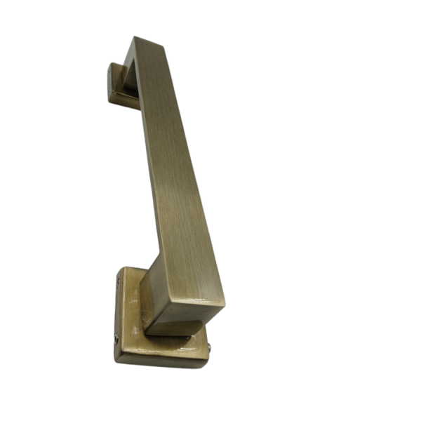 Maindoor handle Antique square plain 8",10",12",18" PH-3001 saburi