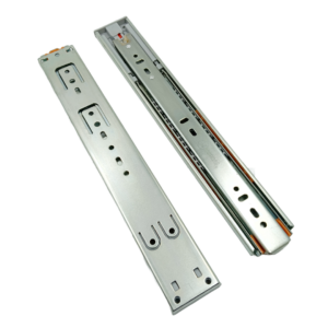 Push to open Telescopic channel drawer channel 45kg capacity heavy 12",14",16",18",20" MH groove 1 year warrenty