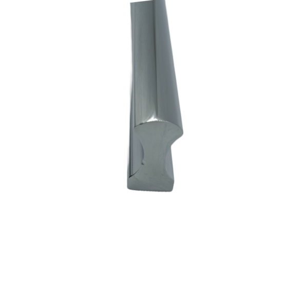 Drawer handle wardrobe handle cp crome slim SI-068 1.5",4",8",10",12",18",24",36"