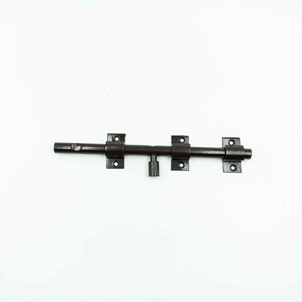 Door latch round aluminium powder coated(pc) 8" for aluminium door,fiber door,wooden door etc