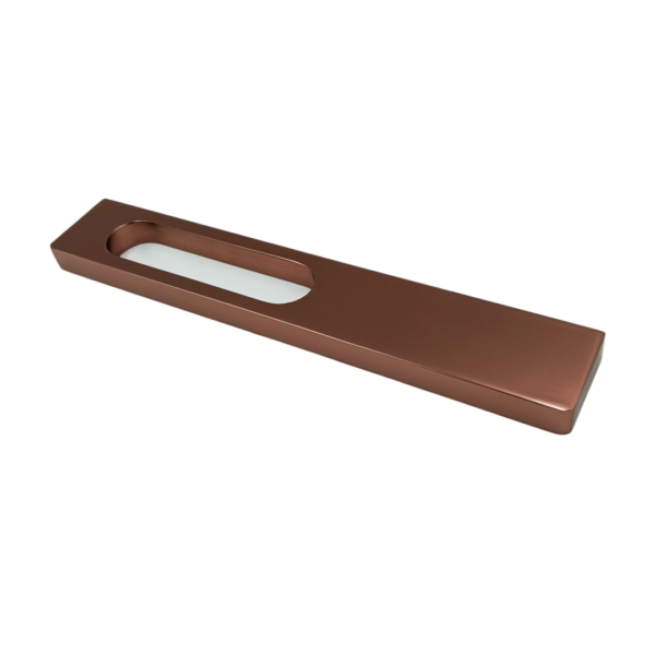 Drawer handle wardrobe handle Rosegold SI-052 4",8",10",12",18",24",36"