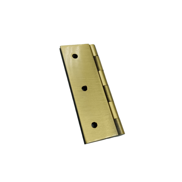 3inch Brass antique slow movement hinge 3"*7/8(22mm)"*1/8(2.5mm) concaled type Railway hinges