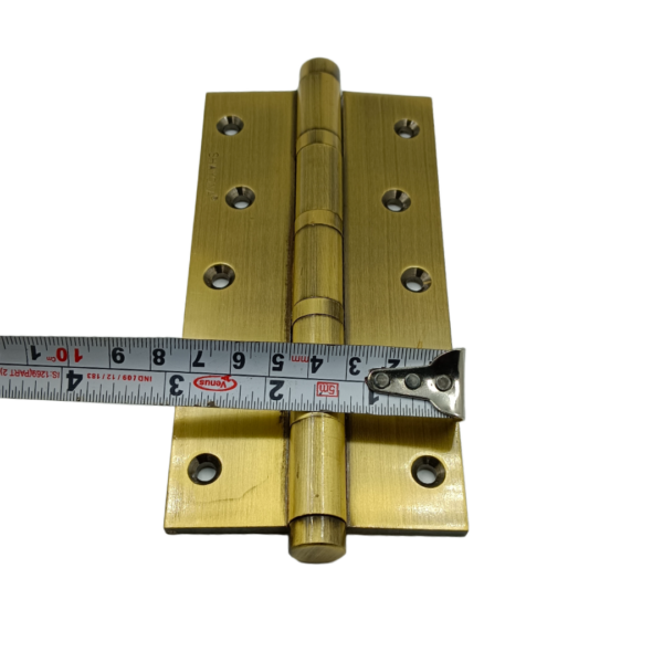 6inch Brass antique Ball Bearing Hinge 6"*3"*5mm slow movement hinges extra heavy