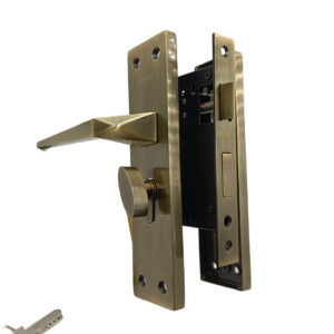 Europa mortise lock Antique with handle,lock body and cylinder 7inch combo full set GM516701S659AB 2 years warrenty